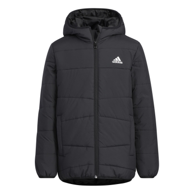 adidas Zimowa kurtka izolacyjna Padded czarna dziecięca